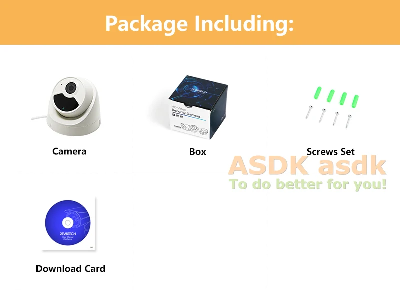 Аудио HD 1080P домашняя 2 Массив светодиодная купольная ip камера 2.0MP безопасность ONVIF