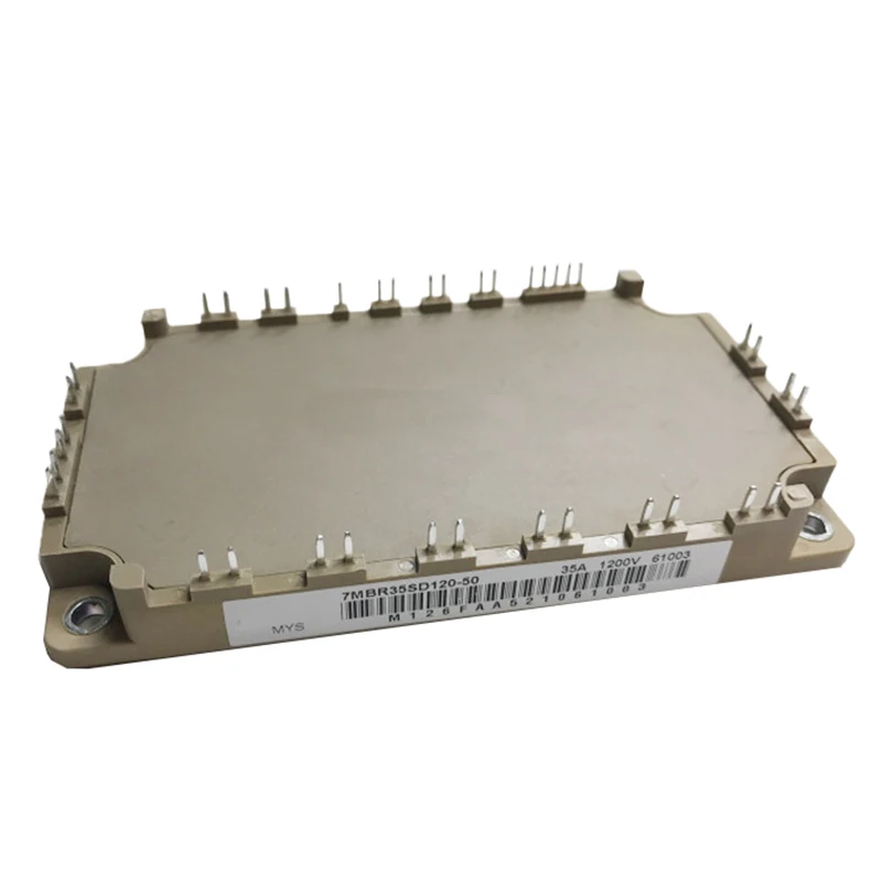 

7MBR35SD120-50 7MBR35SD120A-50 Module Original, can provide product test video