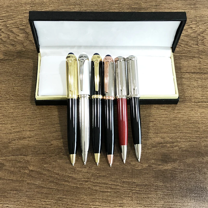 

Luxury metal ballpoint pen C T gel pen office supplies korean stationery