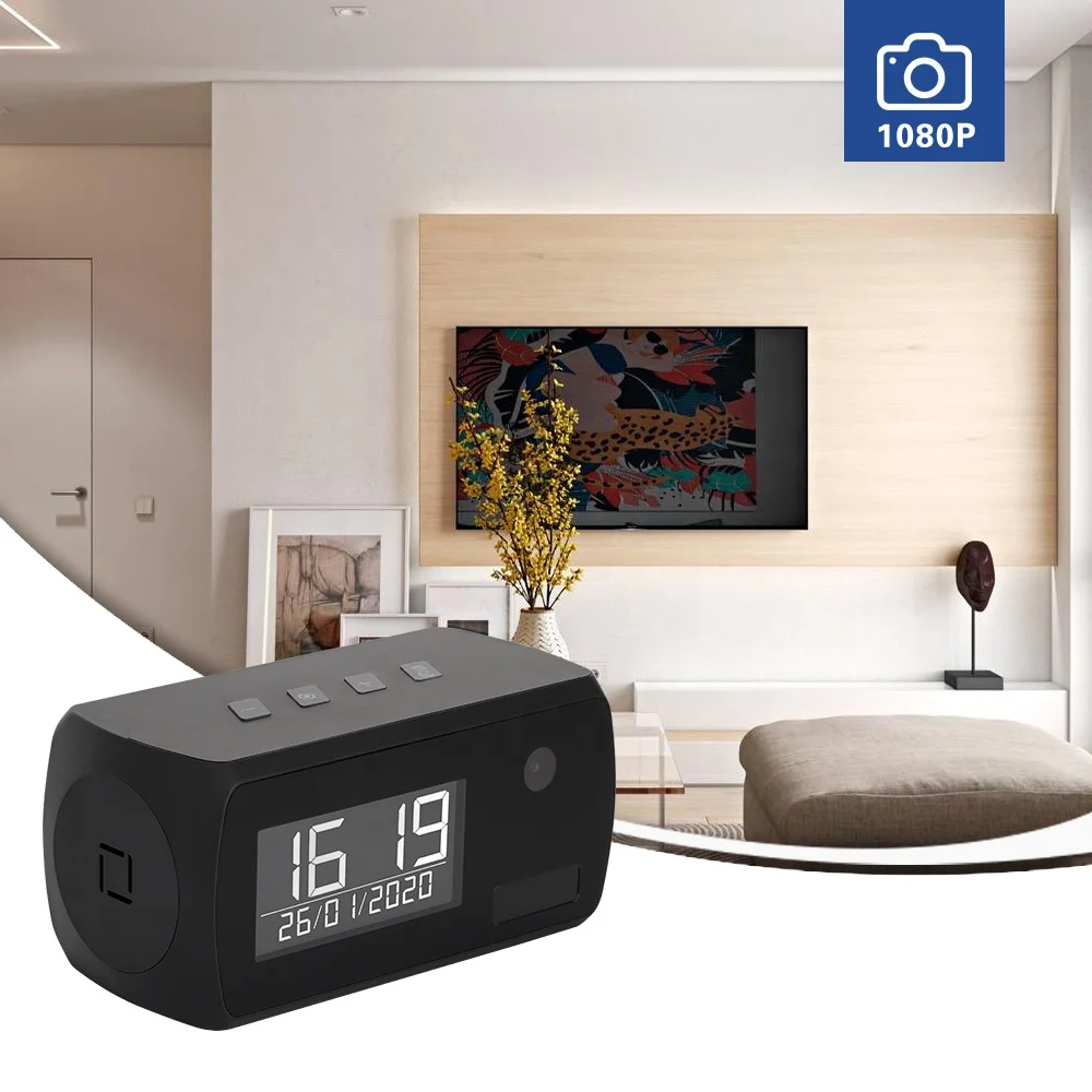 

Hot Selling 5 Meters Night Vision Infrared PIR Mini Camera HD 1080P Video Recorder WiFi