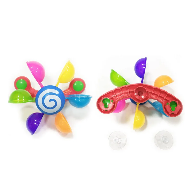 Детские Игрушки для ванны мини ветряная мельница купания в ванной игрушки