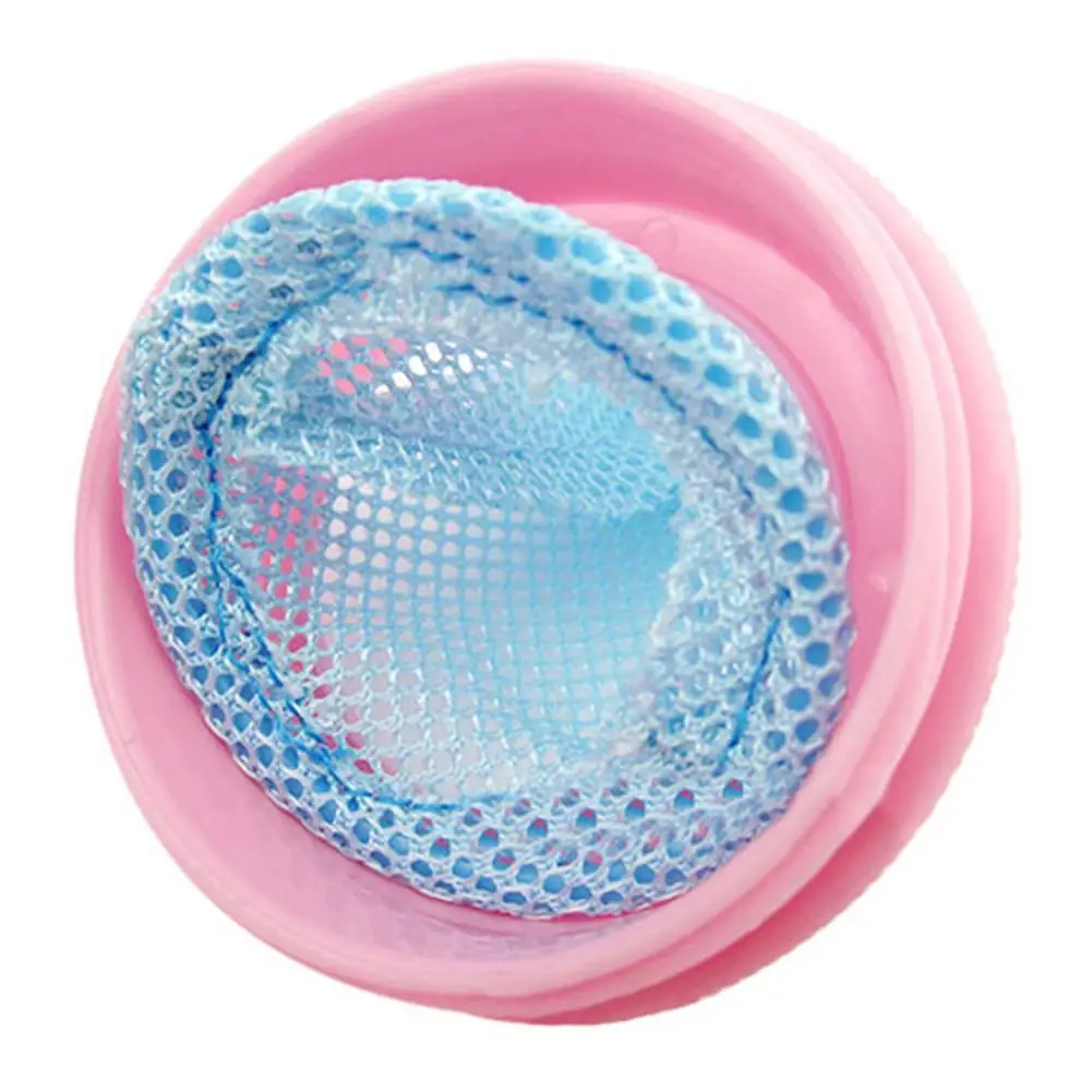 

Baby Fresh Food Feeder Environmental Protection Net Bag Fruit Vegetable Pacifier Baby Food Supplement Safe Chew Food Feeder