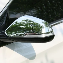 Автомобильные хромированные аксессуары из АБС пластика для Hyundai