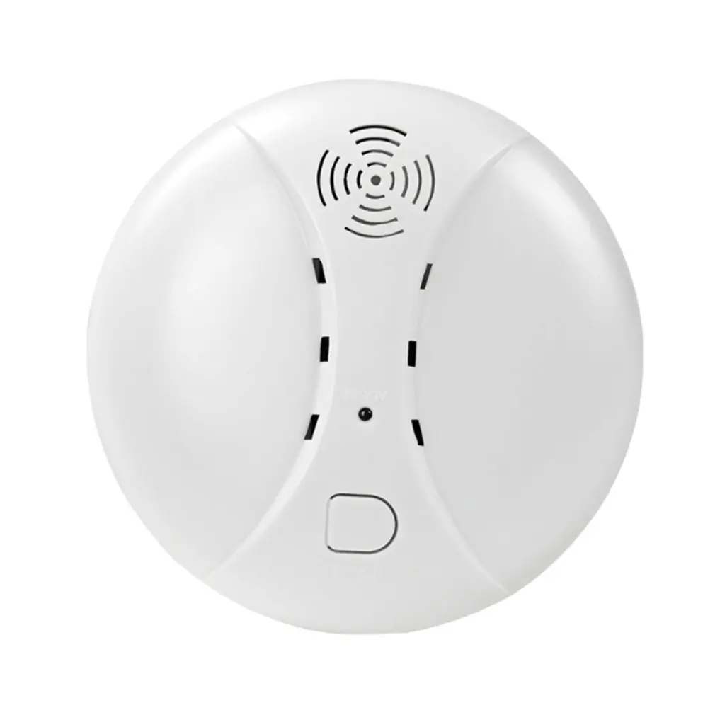 

Gas Detector S169 Smoke Detector Fire Fire Detector Independent Smoke Alarm High-decibel Sound And Light Alarm
