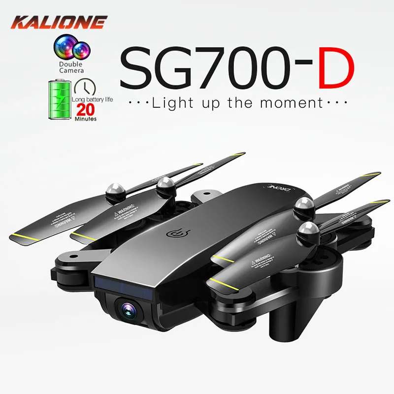 Мини Дрон 4K Квадрокоптер Дроны с камерой hd rc вертолет 4k Профессиональный ком
