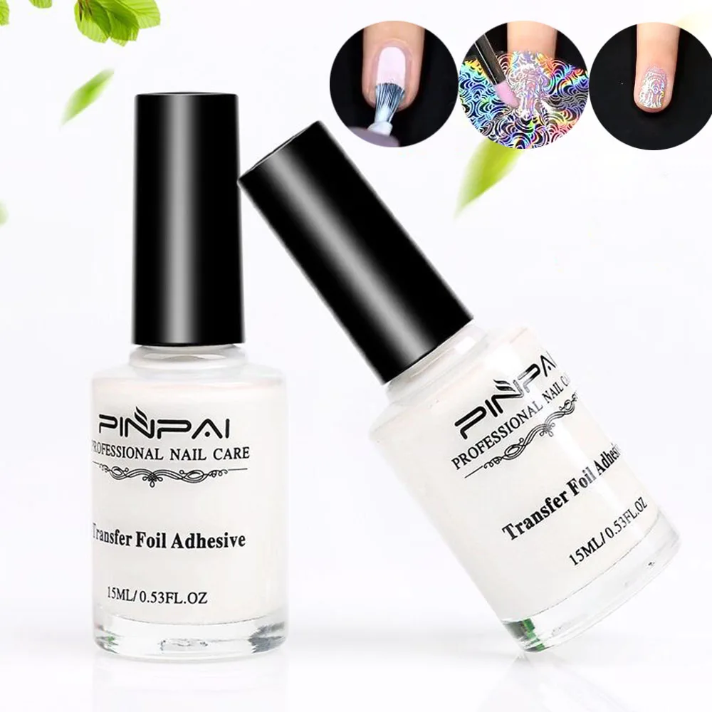 Клей для ногтей из фольги звездная концертная вывеска перенос клея