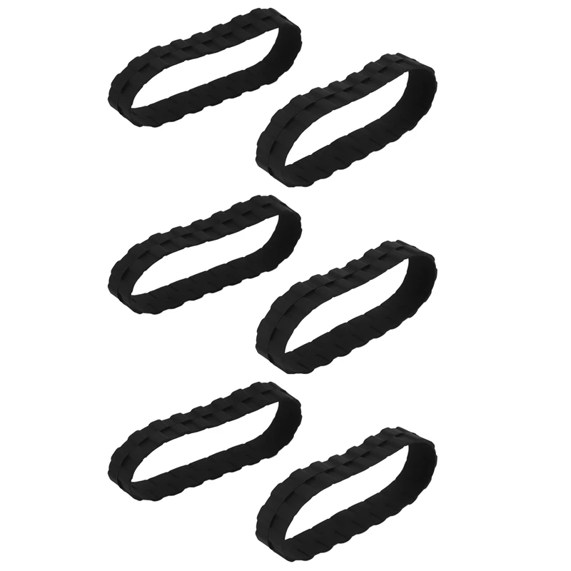 

6Pcs Tires For IROBOT ROOMBA Wheels Series 500, 600, 700, 800 And 900 Anti-Slip, Great Adhesion And Easy Assembly.
