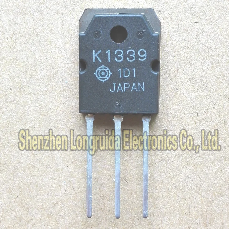 5 шт. K1339 2SK1339 фотомагнитный Транзистор MOSFET 3A 900V | Аксессуары для аккумуляторов и