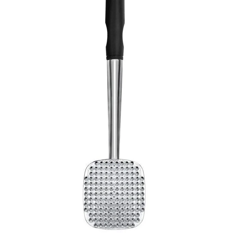 Tenderizer мяса из алюминиевого сплава инструменты для двухсторонний молоток стейка