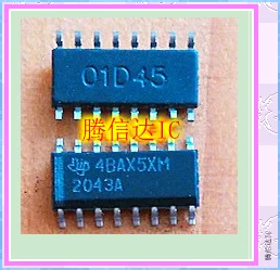 

Бесплатная доставка TPS2043 TPS2043A TPS2043B SOP16