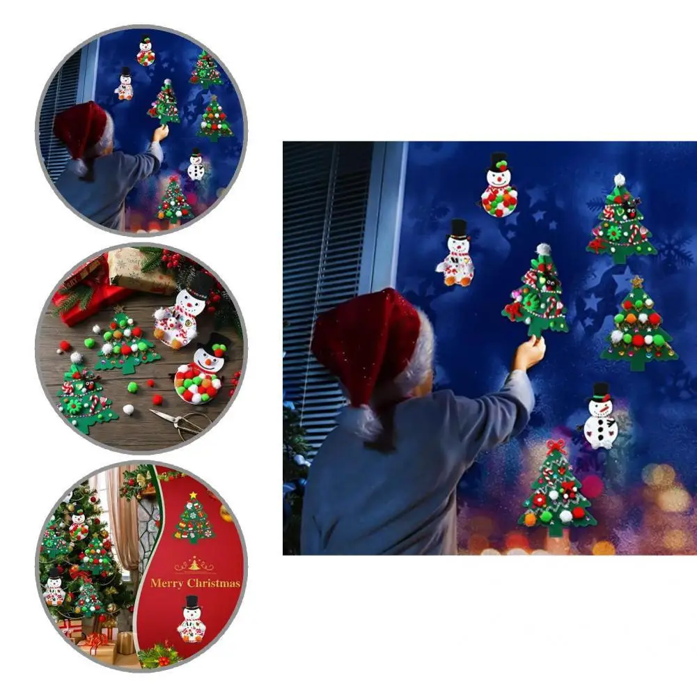 

1 Набор, декоративная войлочная Рождественская елка