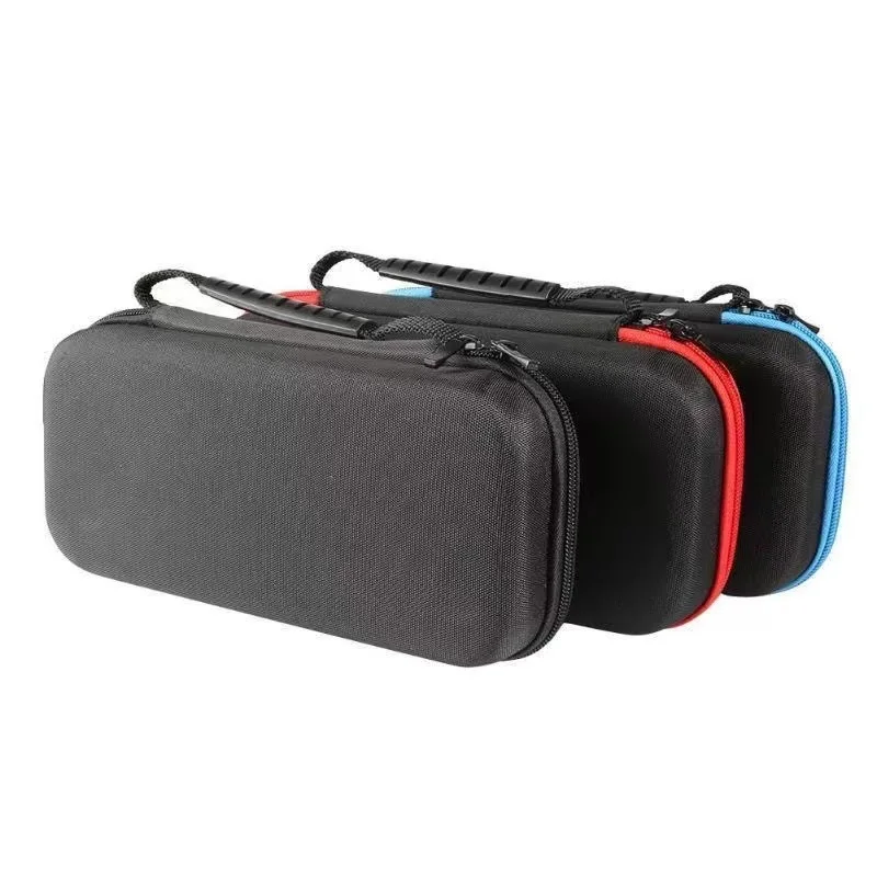 

For Nintend Switch Console Handheld Carrying Case 19 Game Card Holders Pouch For Nintendoswitch Storage Bag
