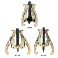346 inch standard steel2 claw3 claw bearing puller multi purpose rama with 4 single hole claw pullers for car mechanical
