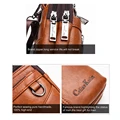 Celinv Koilm marka mała wielofunkcyjna torba Crossbody kurierska mężczyźni plecaki na ramię nogi saszetki na pas dla mężczyzny Unisex Casual nowy