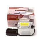 Машинка для скручивания сигарет Electirc 6,5 мм, машинка для скручивания табака с тонкими трубками 220 В, высокоскоростная автоматическая машинка для скручивания табака с европейской вилкой