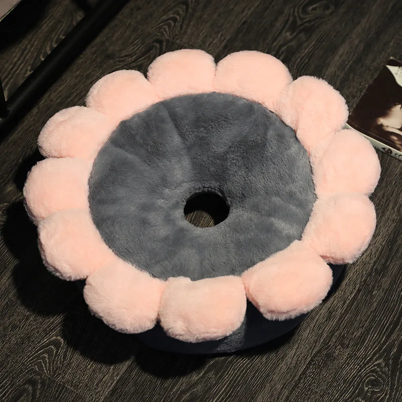 売る 漫画ラウンド花びらシートクッション畳シートパッドソフトオフィスチェアクッション厚いシート枕カーシートクッションギフト子供