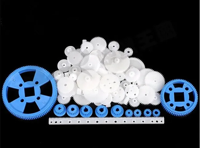 2 упаковки модель редуктора сумка робот сделай сам игрушечные автомобильные