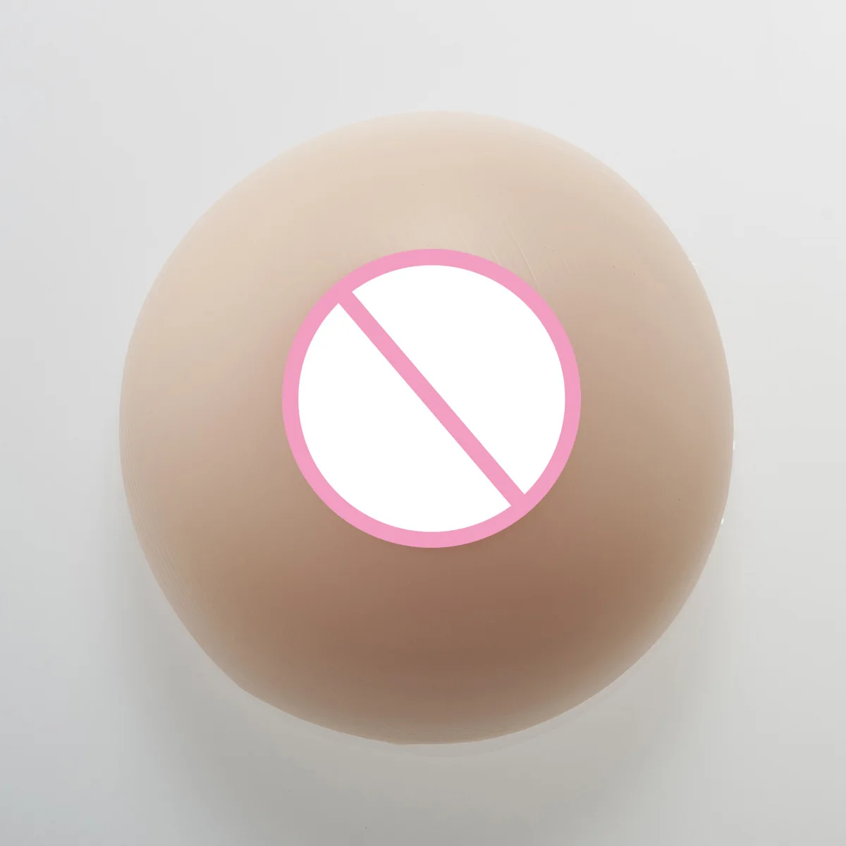 1000 г/пара D Кубок поддельные круглые грудные имитация из силикона груди формы Для