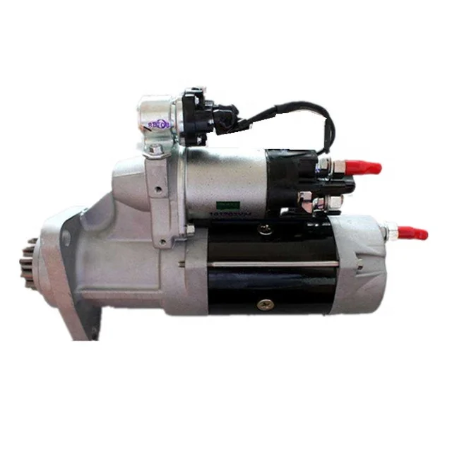 

Genuine DCEC 4985441 6Bt 24V Engine Part Car Motorcycle Starter Motor