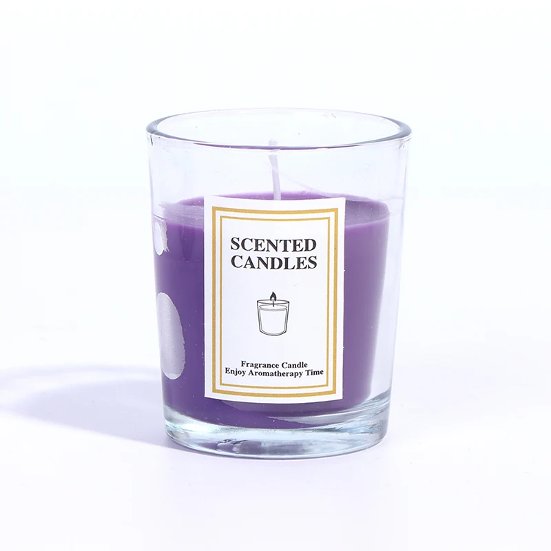 Романтические ароматические свечи Strongwell в скандинавском стиле домашнее