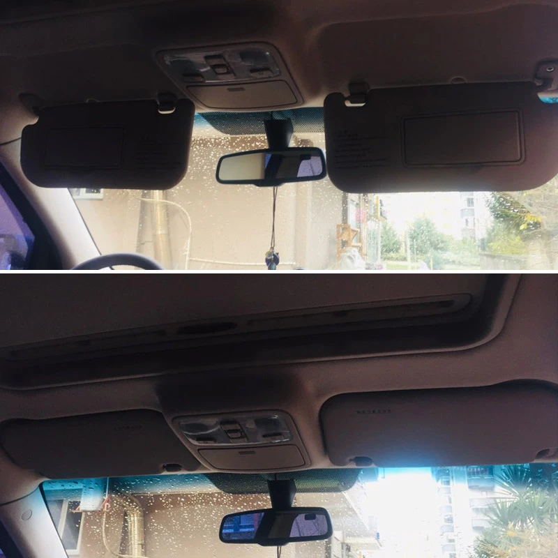 Автомобильный Внутренний солнцезащитный козырек от солнца для KIA SPORTAGE 2005 2006 2007 2008