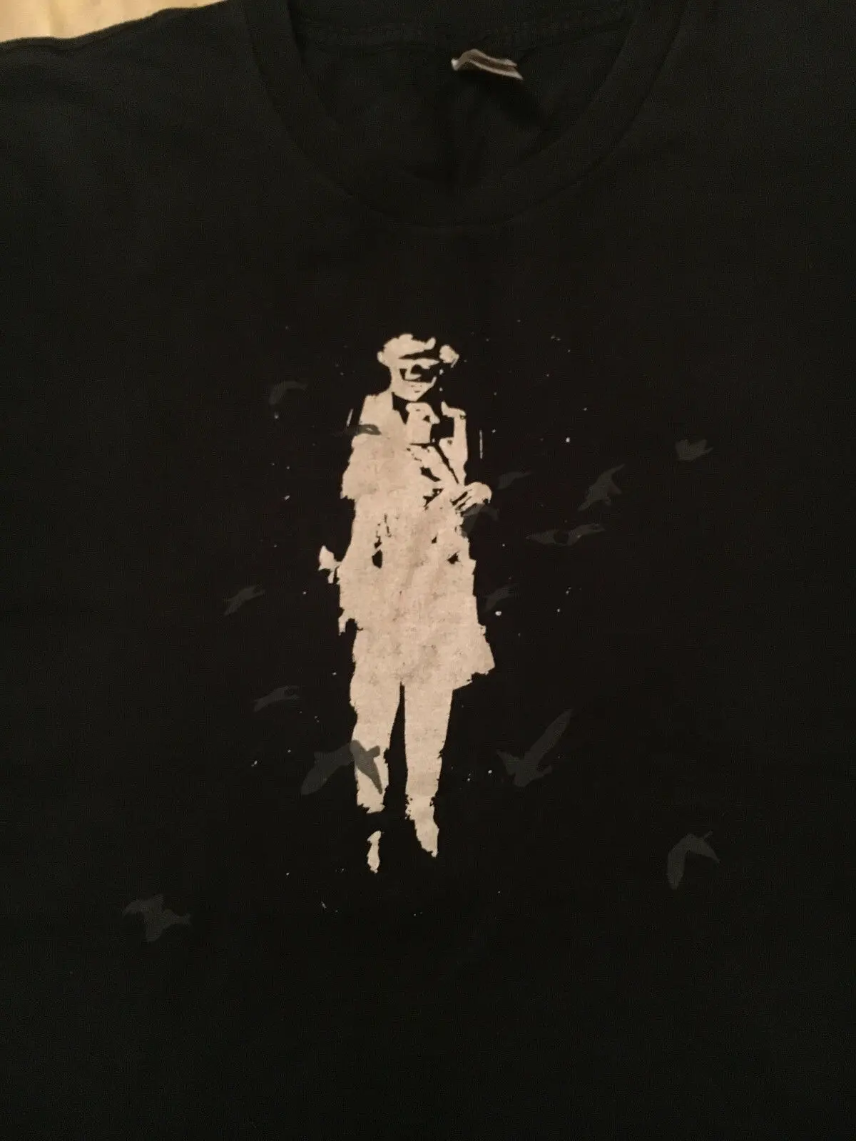 Sigur Rós Футболка L NYC Панк Металлический Hipster KBD исландский Avant рок Radiohead