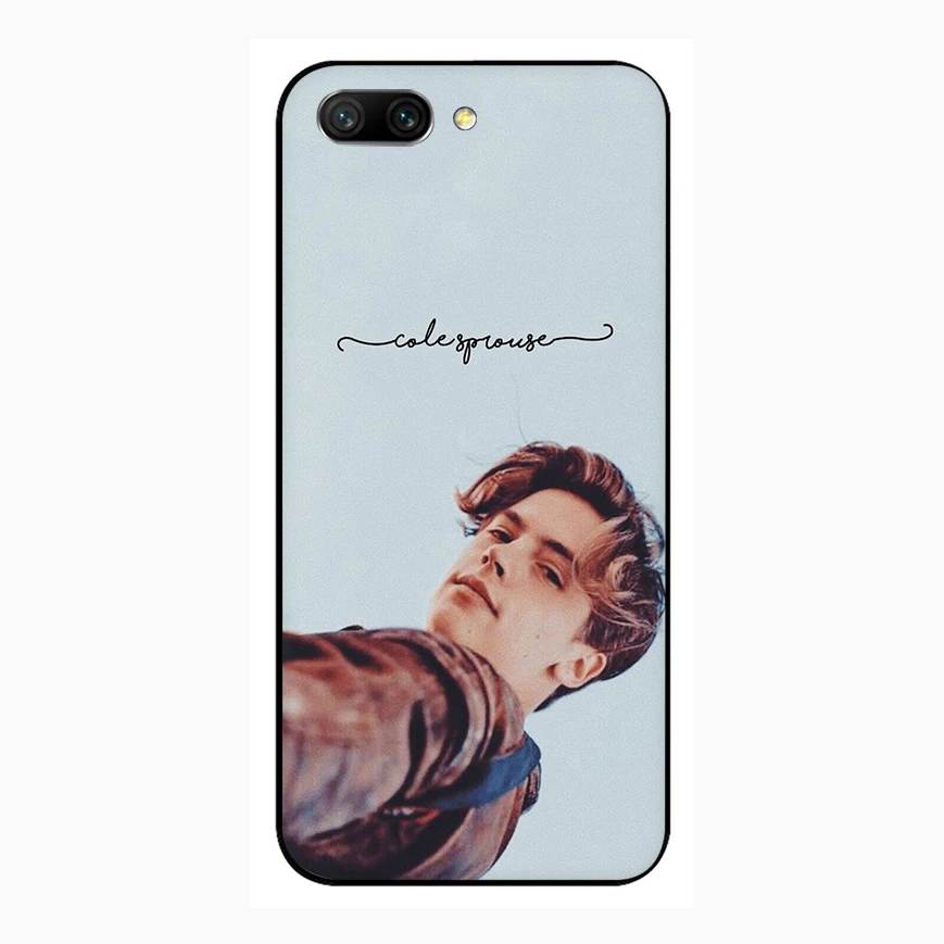 Мягкий силиконовый чехол riverdale cole sprouse Jughead Jones для телефона Huawei Honor 6A 7A Pro 7C X 8C 8X 8 9 10