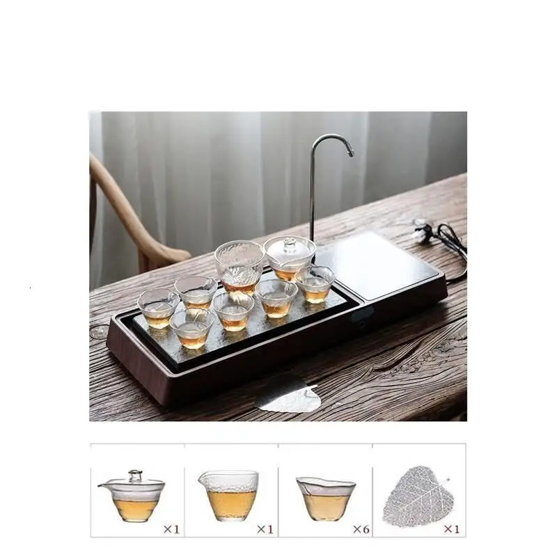 Аксессуары чайный набор Mutfak Kung Fu Keukenhulpjes горшок с Infuser Kuchnia Gongfu винтажный