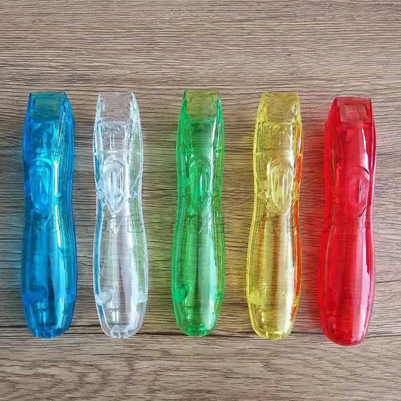 Парикмахерская Машинка для стрижки волос аксессуары прозрачный кристалл