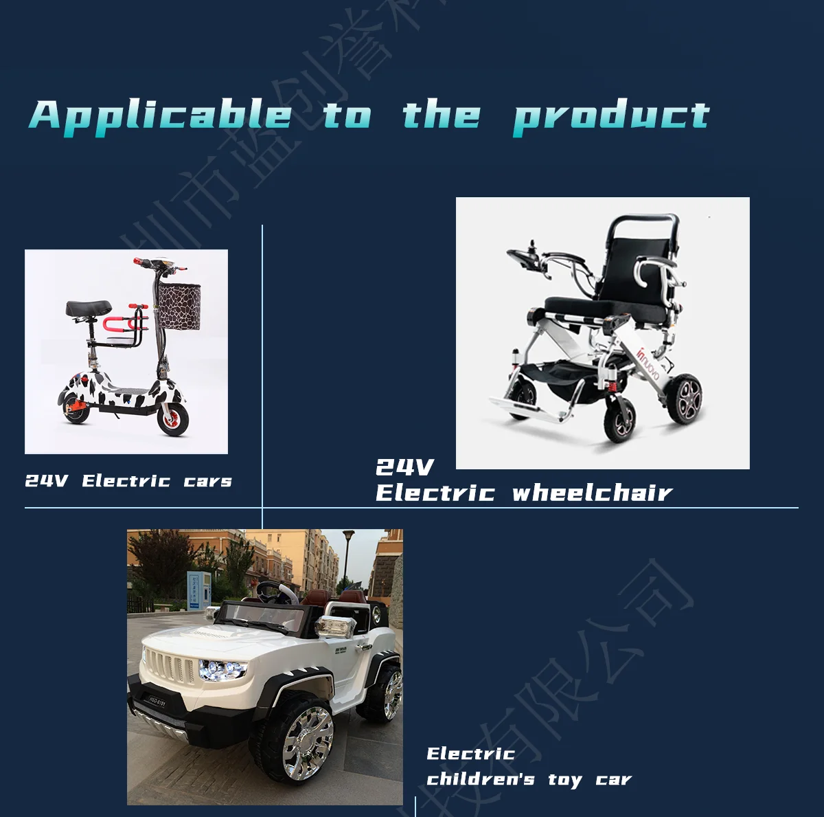 

24V li ion battery pack 8Ah 10ah 12ah Lithium Battery with 15A 7S BMS 250W 350W 24V Bateria Pack for Electric Motor bicycle