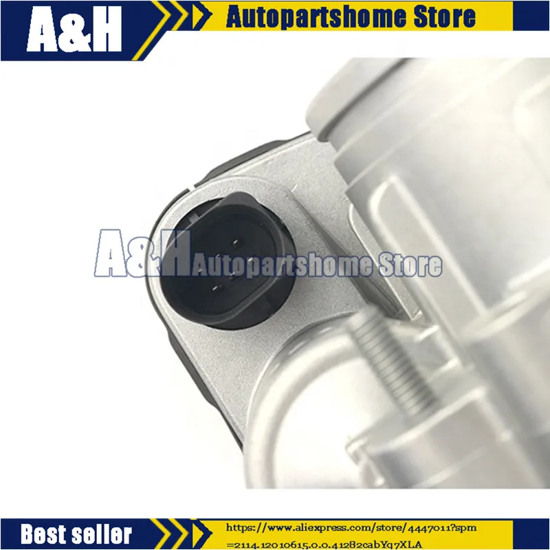 Сменный корпус дроссельной заслонки автомобиля 13547502444 подходит для 525I 2001 2002 2003 2004