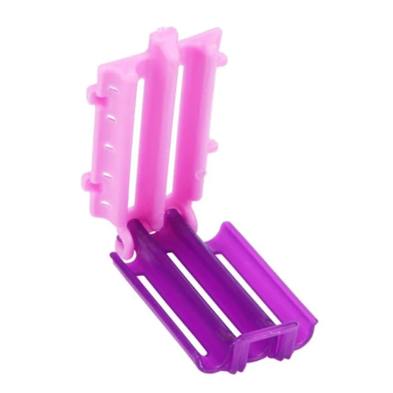 45 шт холодная волна Перманентная штанга кукурузный зажим для парикмахерской