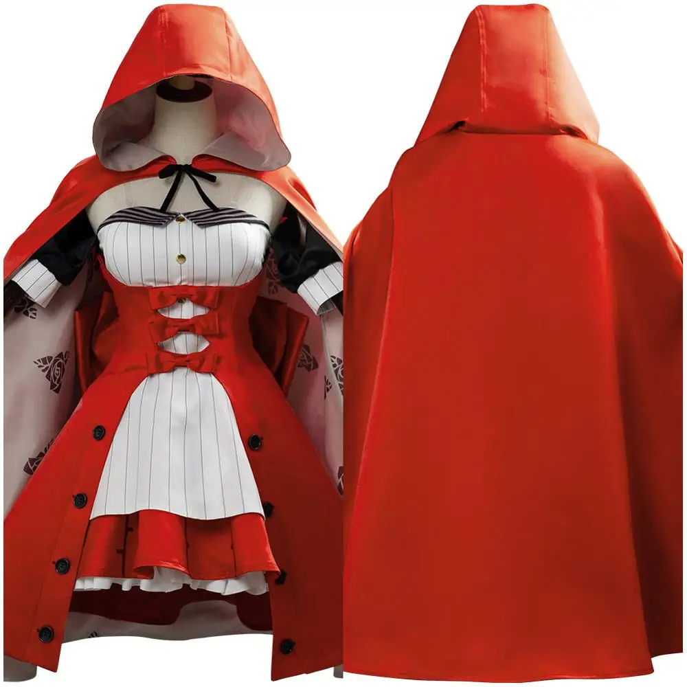 FGO Fate Grand Order Cosplay Rider костюм Марии Антуанетты платье для взрослых женщин и девочек