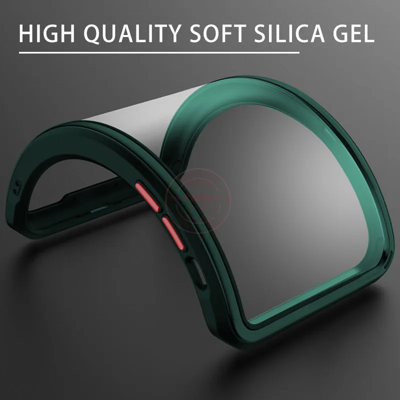 Чехол для Xiaomi тактический чехол-накладка телефона Redmi Note 9 Pro Max | Мобильные