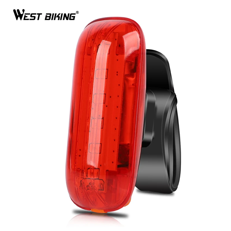 

Smart Brake Sensing Cycling Light Waterproof Led Bicycle Flash Rear Light USB Charge MTB Road Bicycle Lamp Bike Tail Light
