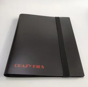 Альбом для настольных карт ёмкостью 360 шт.