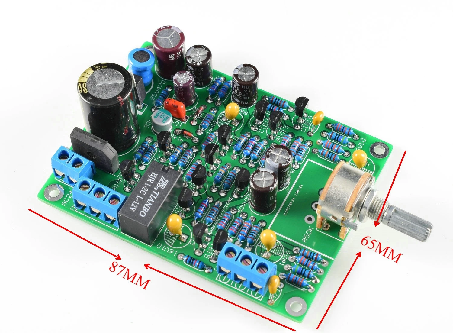 Англия NAIM NAC42.5 nac42 _ 5 классический предусилитель|Детали и аксессуары для приборов|