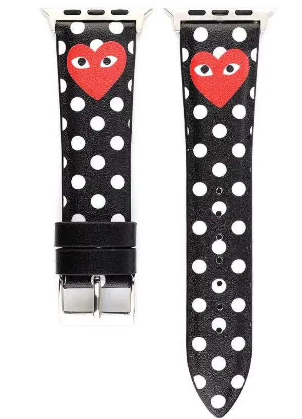 Новые 20 моделей часы с рисунком Minnie на циферблате Ремешки для наручных часов мягкий чехол для iWatch серии 1234 чехол для Apple Watch 38 44 40 42 мм милый Микки Маус - Цвет ремешка: 67568
