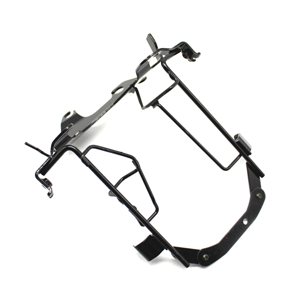 

NEW black Bracket Headlight Meter Bracket Upper Side For Yamaha FZ1-N FZ1N FZ1000 2006 2007 2008 2009 FZ1 NEW Motorcycle