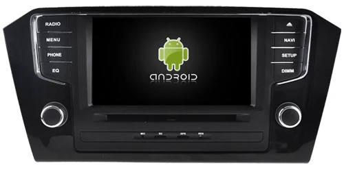 PX5 4g + 64g Android 9 0 автомобильный dvd плеер для VW PASSAT 2016 Автомобильный мультимедийный