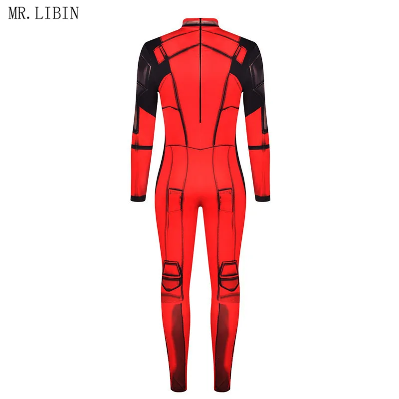 MR.LIBIN новинка супер герой Супермен косплей костюмы для мужчин комбинезон мускул с