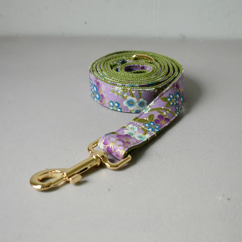 Симпатичный ошейник для маленьких средних и больших домашних животных поводок