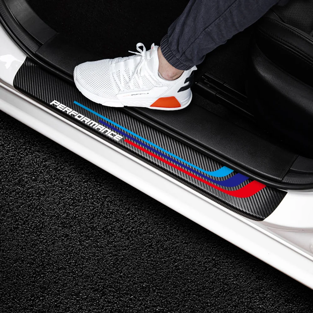 4 шт. защитные наклейки для BMW|Наклейки на автомобиль| |