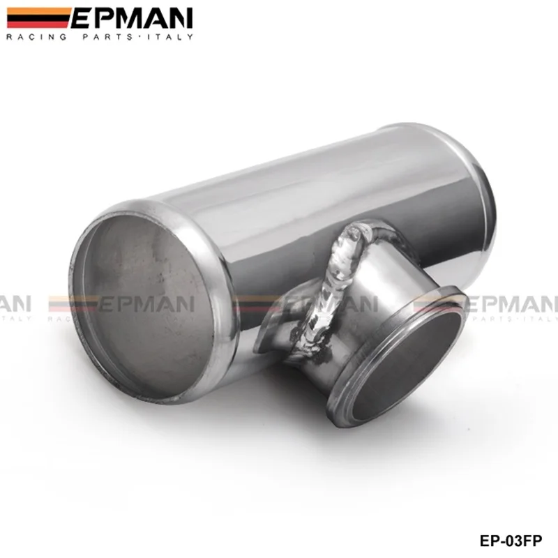 Продувочный клапан/BOV Turbo T-Pip/переходник для труб фланец 76 мм 3 &quotдля хвоста 50 BOV