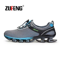men blade running aqua shoes super breathable moutain shoes men sneakers women summer outdoor sport shoes plus size 36 47