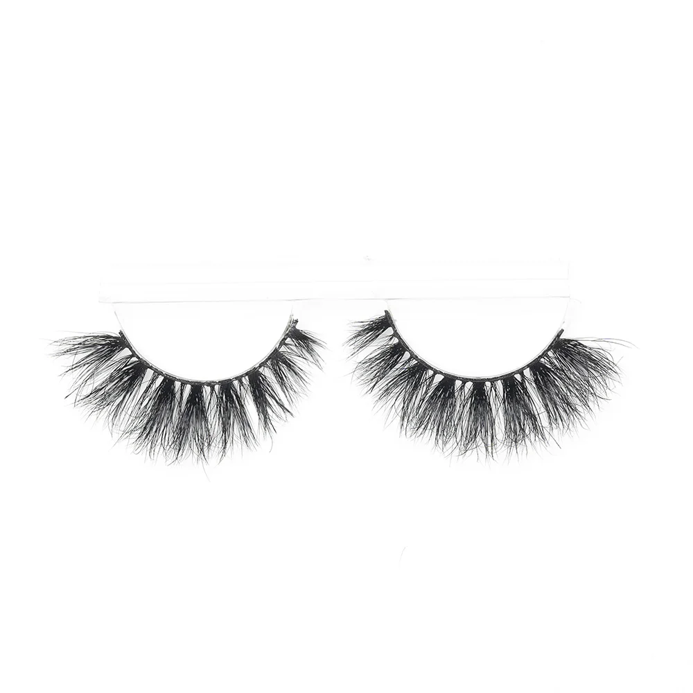

2021 Wholesale Custom Logo Packaging Box Beautiful False Mink Lashes