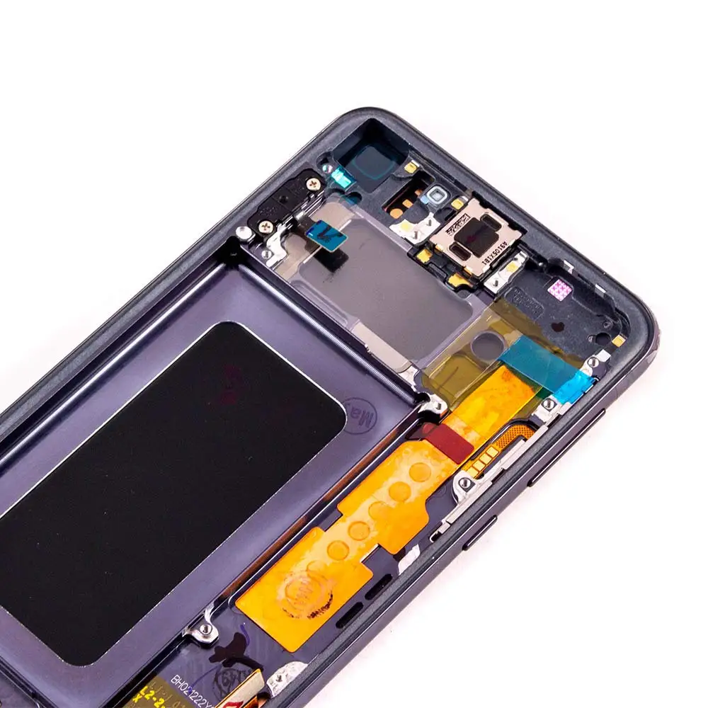 ЖК-дисплей Super AMOLED 5 8 дюйма для Samsung Galaxy S10E G970 G970F/DS G970N G970U с сенсорным экраном и