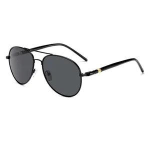 2021 UV400 Photochromic Sunglasses Day and Night Vision Driving Sun Glasses Men Aviation Polarized T in Pakistan