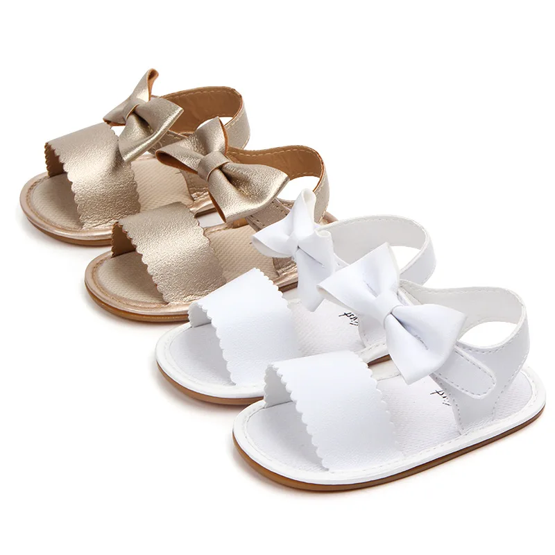 B &amp G Детские сандалии принцессы Дышащие Мягкие прогулочные туфли для детей