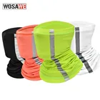 Шарф WOSAWE светоотражающий, для мужчин, женщин, мужчин